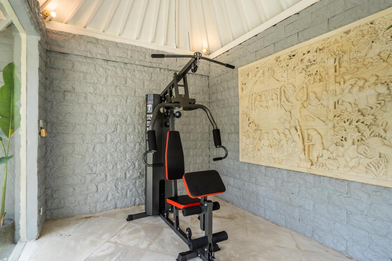 Villa Damai Oasis In The Heart Of Seminyak エクステリア 写真