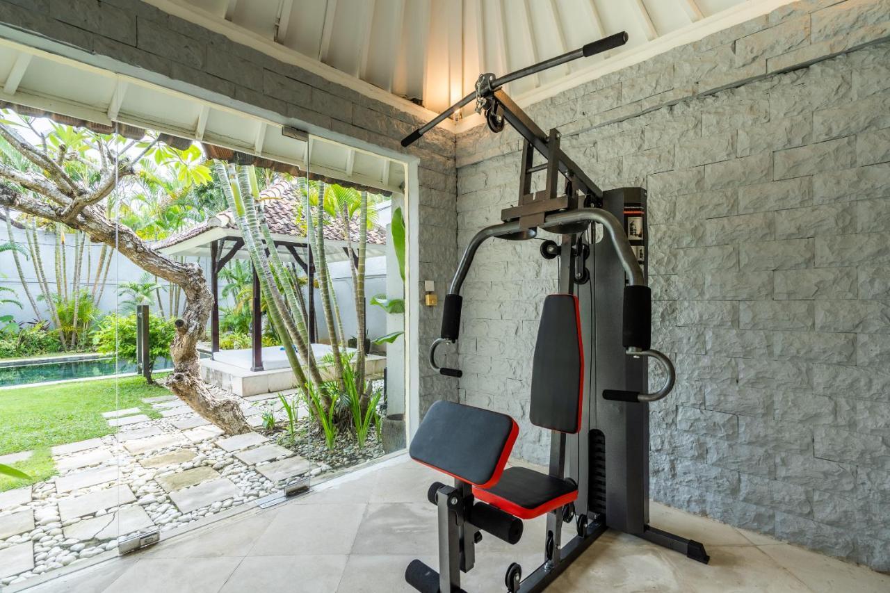 Villa Damai Oasis In The Heart Of Seminyak エクステリア 写真