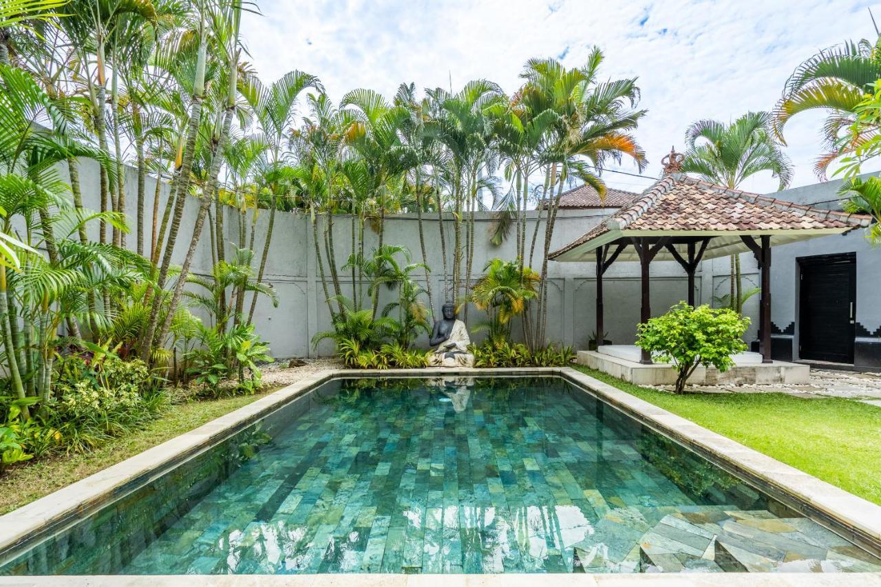 Villa Damai Oasis In The Heart Of Seminyak エクステリア 写真