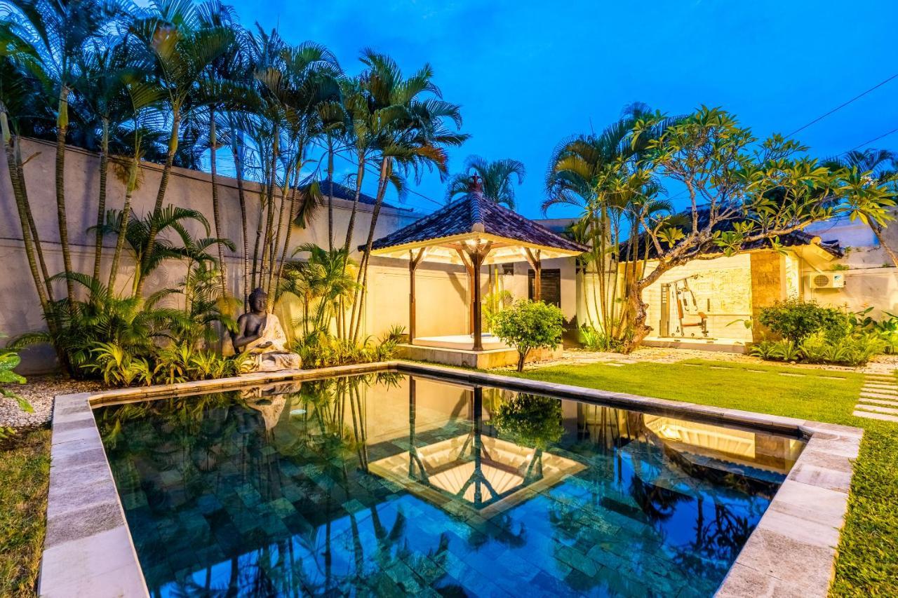 Villa Damai Oasis In The Heart Of Seminyak エクステリア 写真