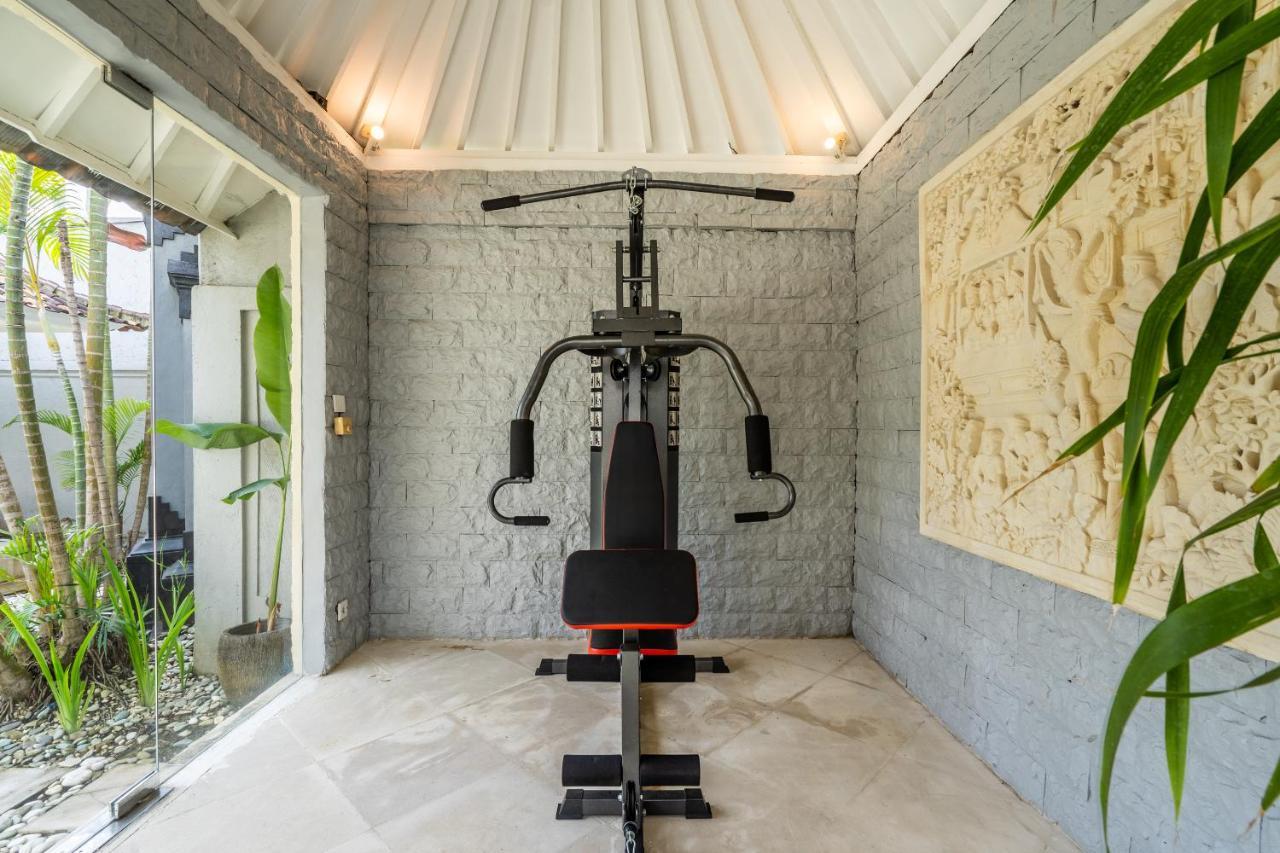 Villa Damai Oasis In The Heart Of Seminyak エクステリア 写真