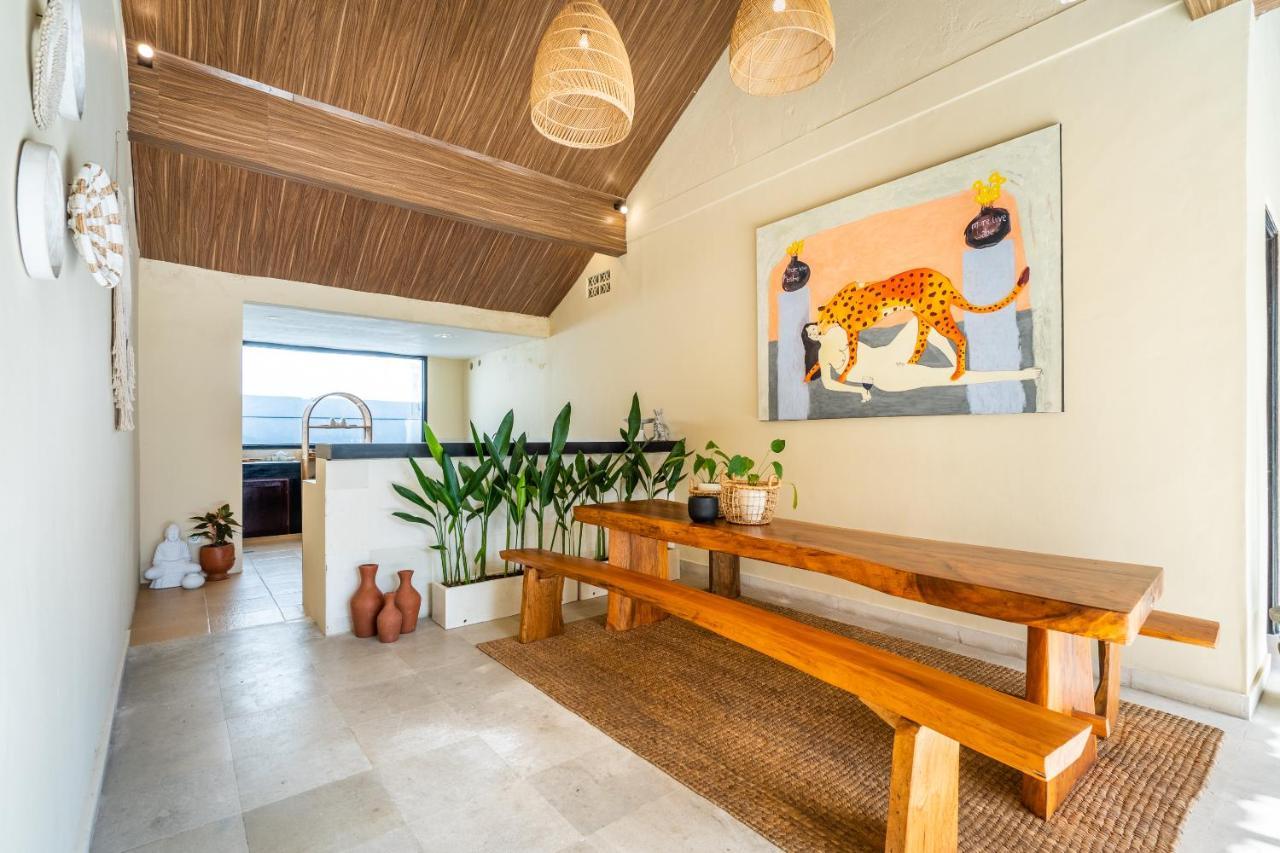 Villa Damai Oasis In The Heart Of Seminyak エクステリア 写真