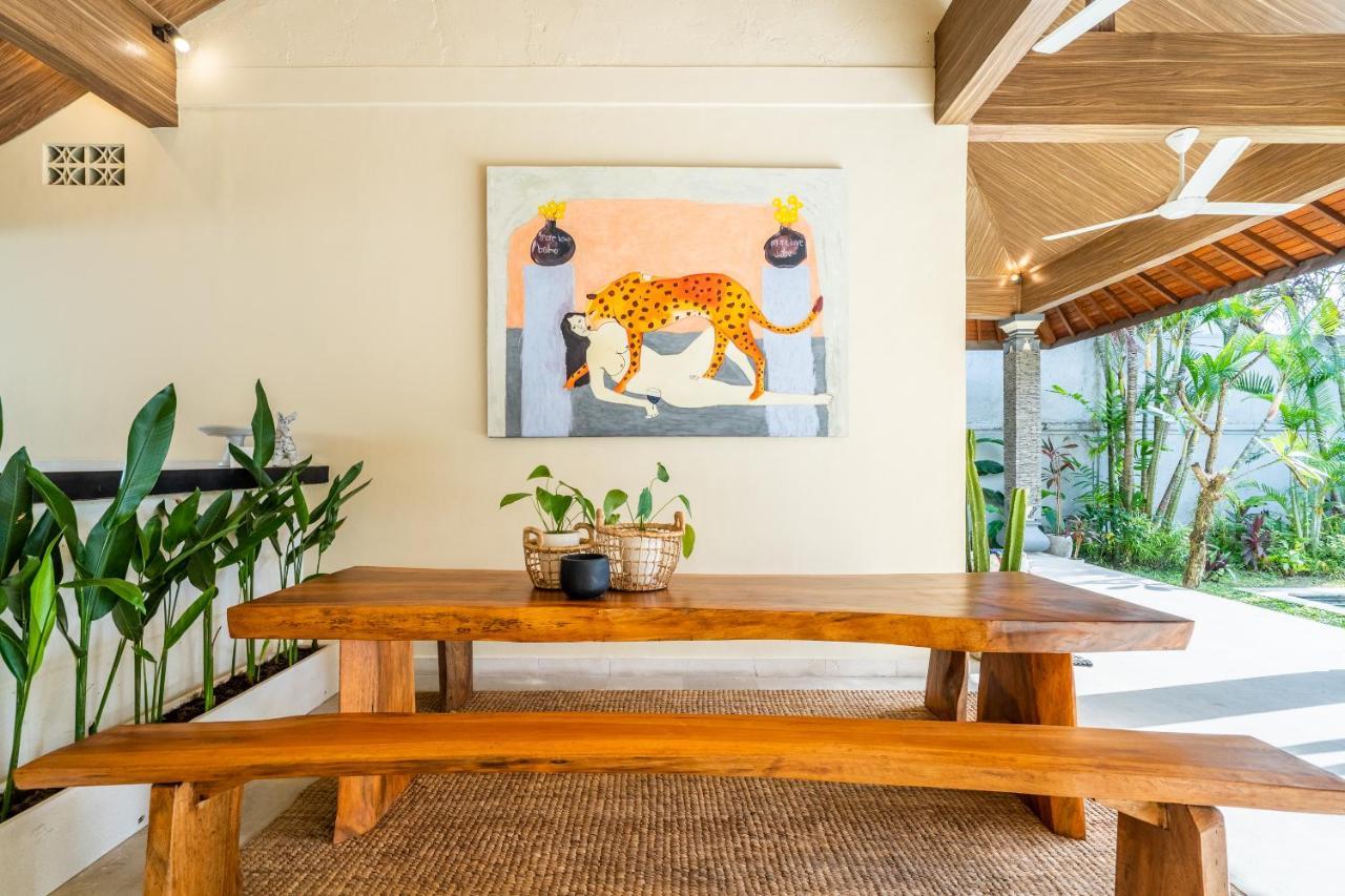 Villa Damai Oasis In The Heart Of Seminyak エクステリア 写真