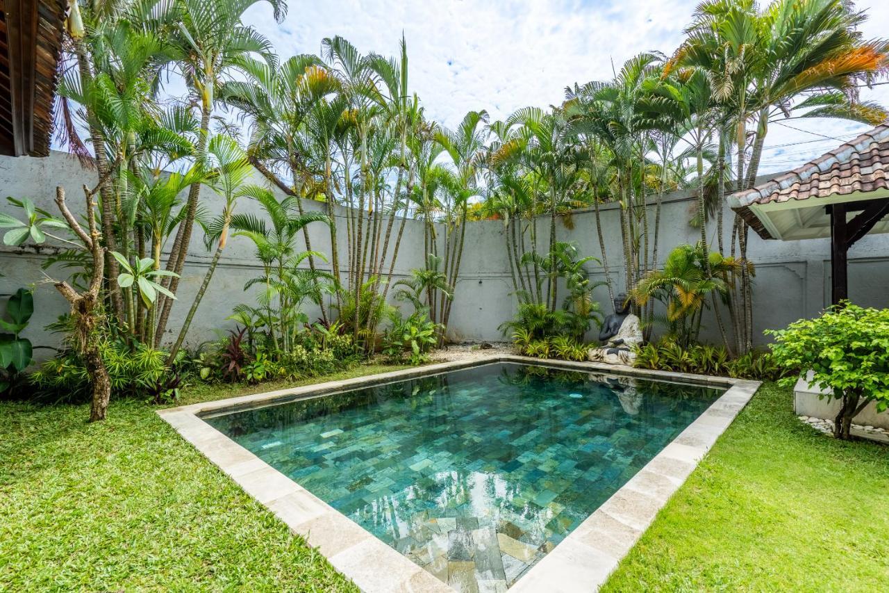 Villa Damai Oasis In The Heart Of Seminyak エクステリア 写真